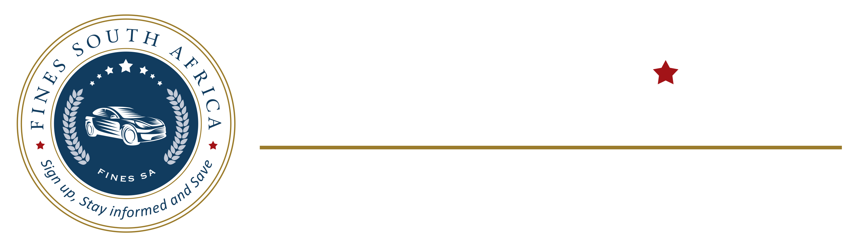 FinesSA logo